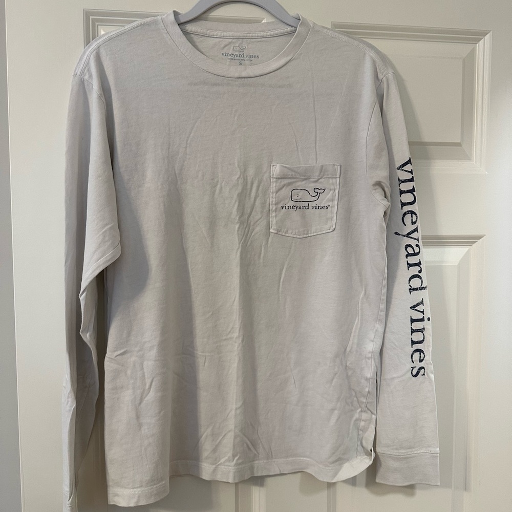 Vineyard Vines classic long sleeve Oak Bluffs